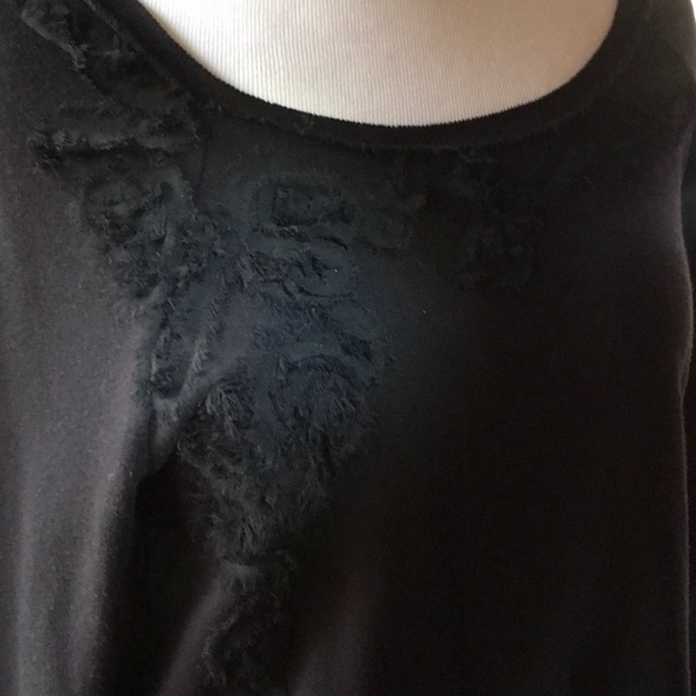 Daisy Fuentes sweatshirt - Picture 5 of 6